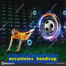 escanteios handicap 2 5